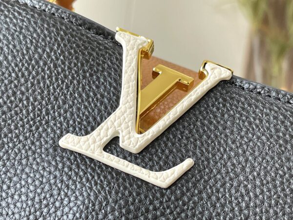 LOUIS VUITTON CAPUCINES MM 31CM M59466 - Image 9