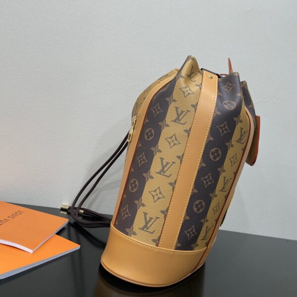 LOUIS VUITTON RANDONÉE MESSENGER 26CM M45968 - Image 7