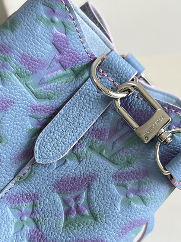 LOUIS VUITTON NÉONOÉ BB 20CM PURPLE M46173 - Image 6