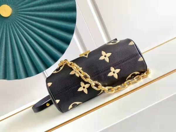 LOUIS VUITTON FAVORITE 24CM BLACK M45859 - Image 5