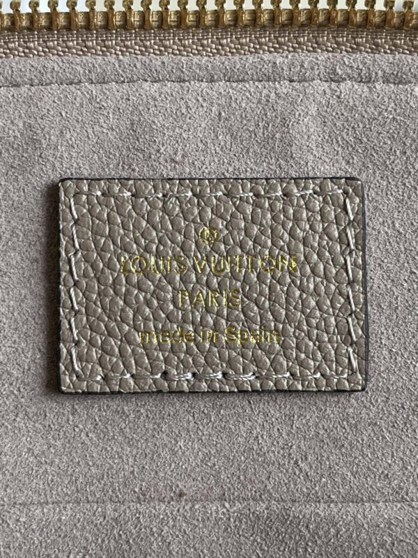 LOUIS VUITTON PETIT PALAIS 29CM CREME M58914 - Image 6