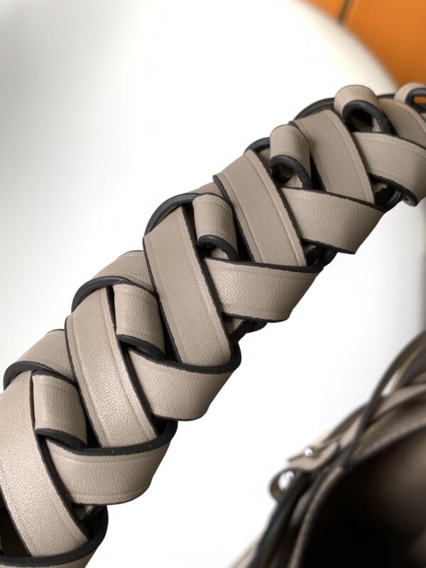 LOUIS VUITTON CARMEL 40CM GRAY M56084 - Image 8