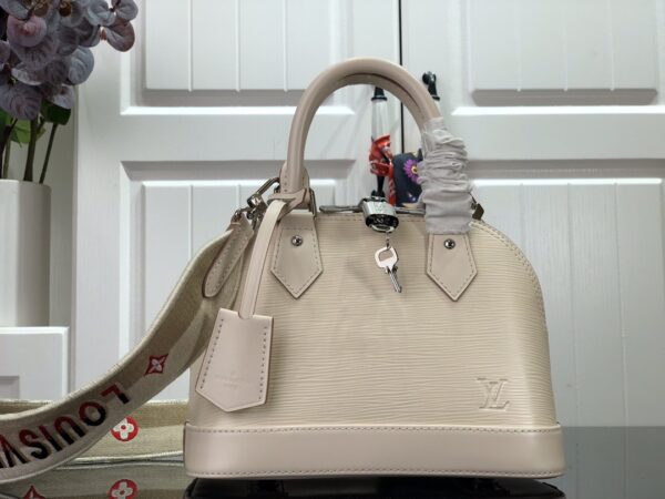 LOUIS VUITTON ALMA BB 23CM M58706 - Image 10