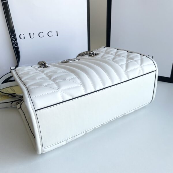 GUCCI GG TOTE BAG BEIGE 36CM - Image 9