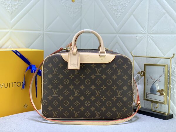 LOUIS VUITTON BOWLING VANITY M47270 - Image 2