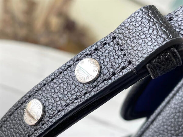 LOUIS VUITTON BUCI 24CM BLACK M59386 - Image 3