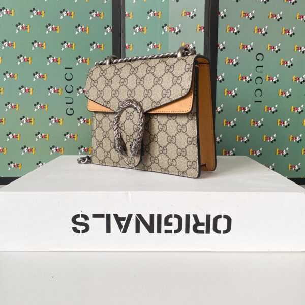 GUCCI DIONYSUS MINI SHOULDER BAG 20CM 421970 KHNRN 8642 - Image 2