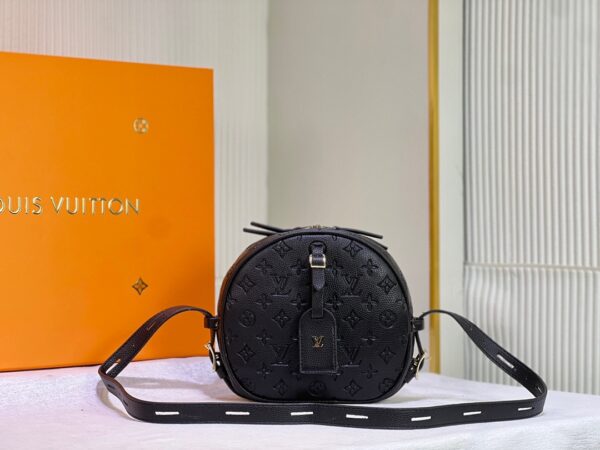 LOUIS VUITTON BOITE CHAPEAU SOUPLE MM 22CM M45649 - Image 9