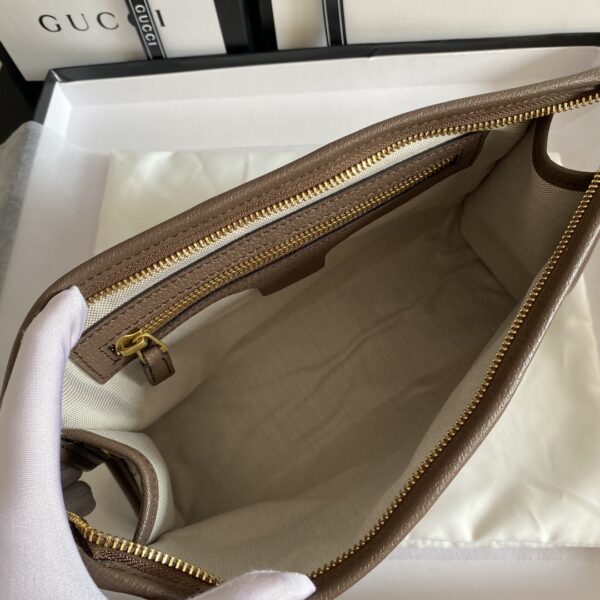GUCCI OPHIDIA GG TOILETRY CASE 28.5CM 598234 96IWT 8745 - Image 2