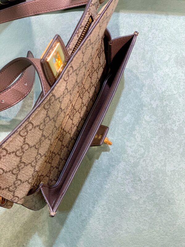 GUCCI BLONDIE BELT BAG 24CM 718154 UULBG 8442 - Image 2