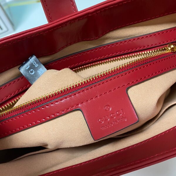 GUCCI Jackie 1961 small shoulder bag 636709 10O0G 6638 - Image 2