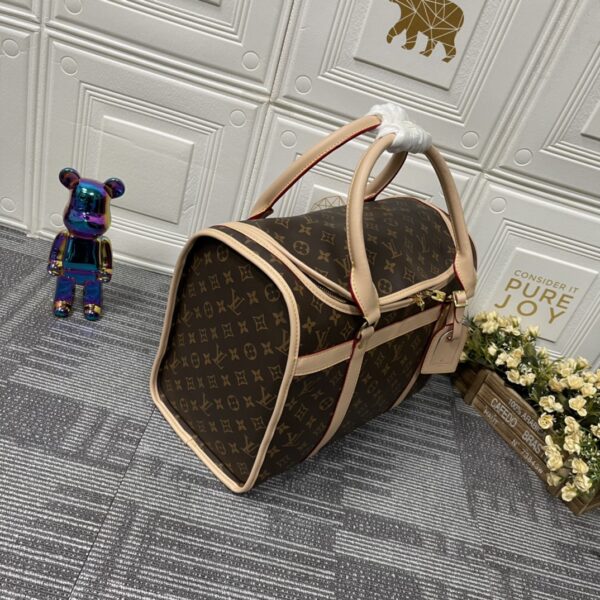LOUIS VUITTON DOG BAG 40CM M45662 - Image 9