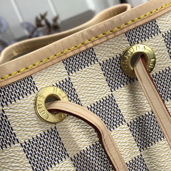 LOUIS VUITTON DAMIER AZUR NOÉ 36CM N42222 - Image 4