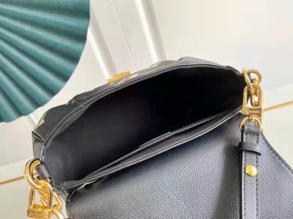 LOUIS VUITTON FAVORITE 24CM BLACK M45859 - Image 10