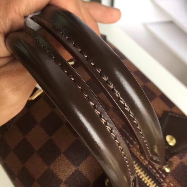 LOUIS VUITTON SPEEDY BANDOULIÈRE 30 DAMIER EBENE N41367 - Image 5