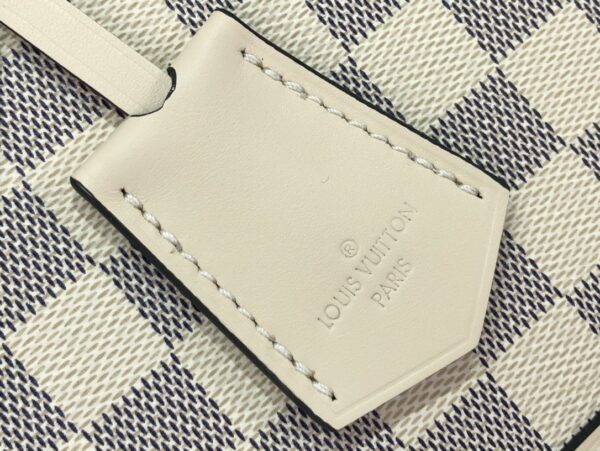 LOUIS VUITTON DAMIER AZUR ALMA BB 23CM N45294 - Image 7