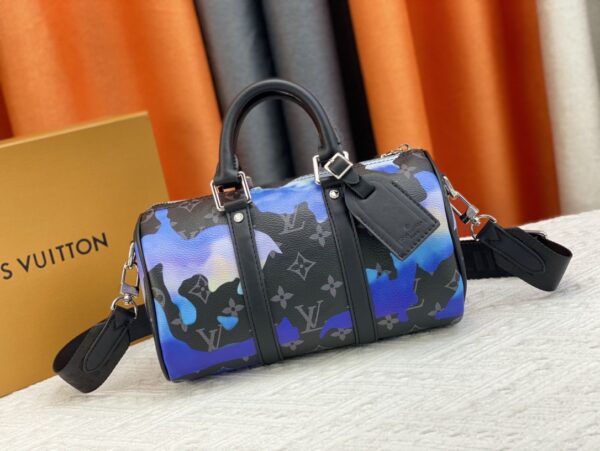 LOUIS VUITTON KEEPALL 25 BAG M21430 - Image 2
