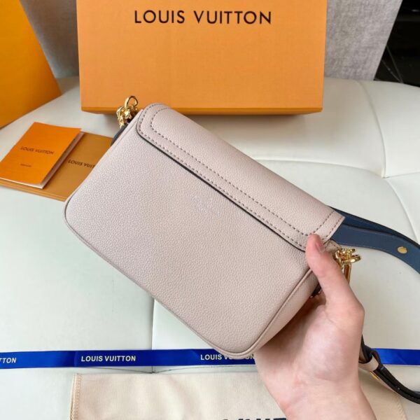 LOUIS VUITTON LOCKME TENDER 19CM GREIGE M58554 - Image 8