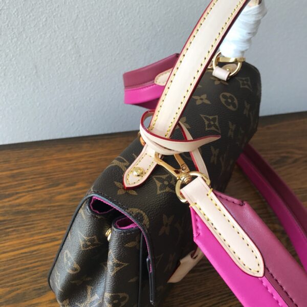 LOUIS VUITTON CLUNY BB M42738 - Image 5