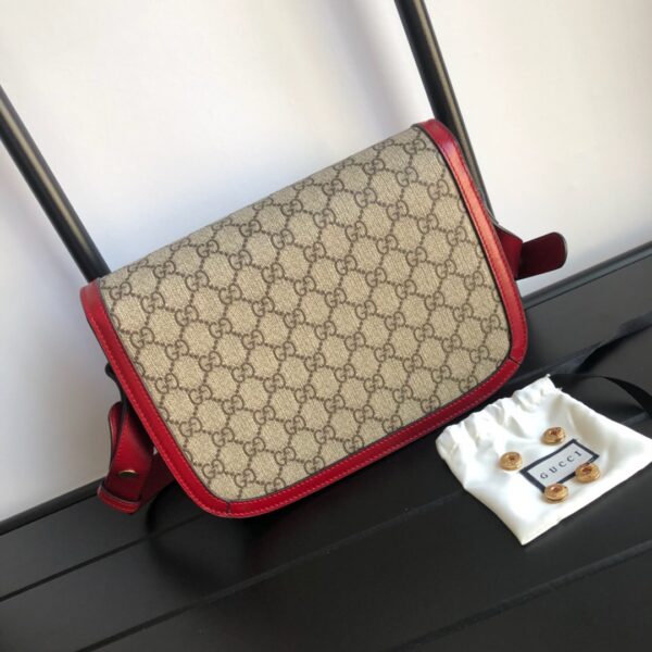 Gucci Horsebit 1955 shoulder bag 602204 92TCG 8561 - Image 2