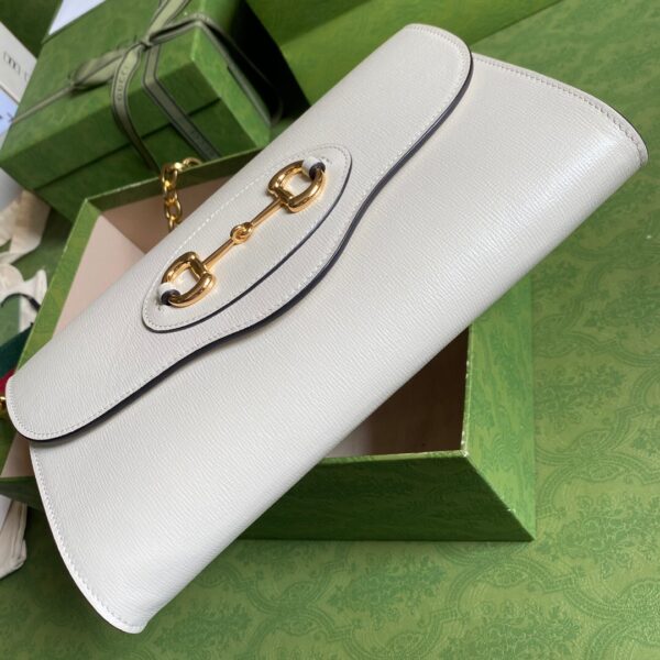 GUCCI HORSEBIT 1955 BAG 677286 18YSX 9068 - Image 2
