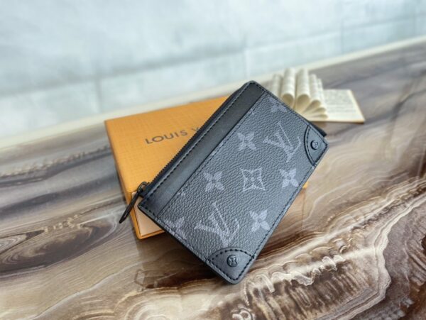 LOUIS VUITTON MULTI CARD HOLDER TRUNK M80556 - Image 8