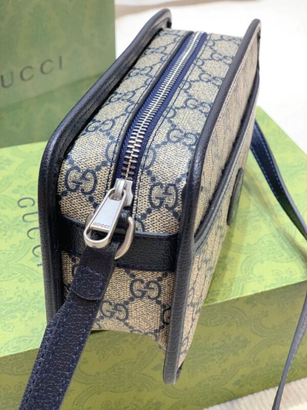 GUCCI GG SHOULDER BAG 658572 K9GSN 4075 - Image 7