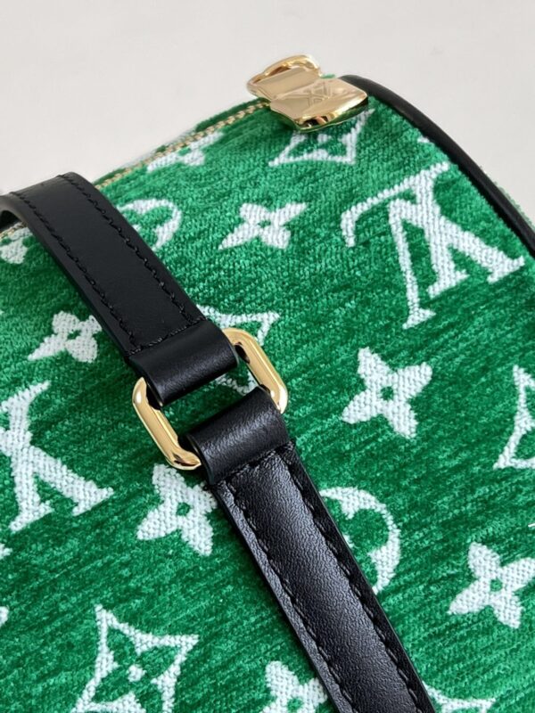 LOUIS VUITTON PAPILLON 31CM GREEN M46206 - Image 6