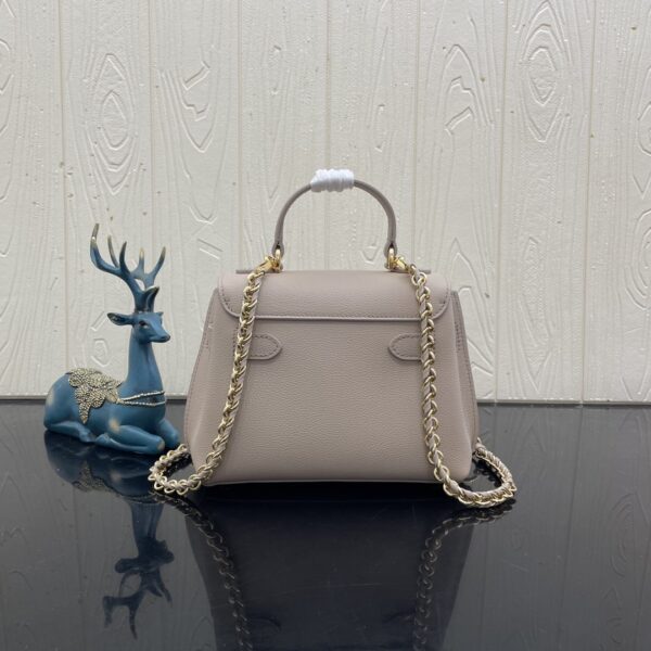LOUIS VUITTON LOCKME EVER BEIGE 23CM M56094 - Image 2