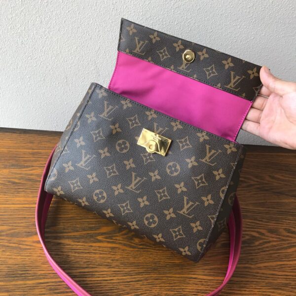LOUIS VUITTON CLUNY BB M42738 - Image 4