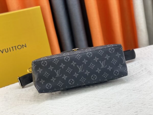 LOUIS VUITTON BESACE ZIPPEE SAVANE YELLOW 35CM M45214 - Image 4