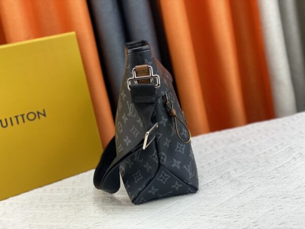 LOUIS VUITTON BESACE ZIPPEE SAVANE YELLOW 35CM M45214 - Image 2