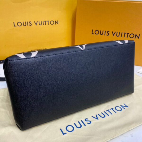 LOUIS VUITTON GRAND PALAIS 34CM Black M45842 - Image 8