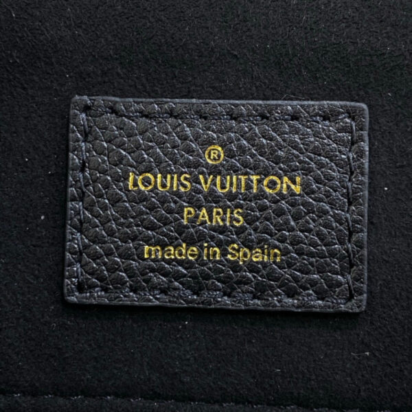 LOUIS VUITTON GRAND PALAIS 34CM Black M45842 - Image 2