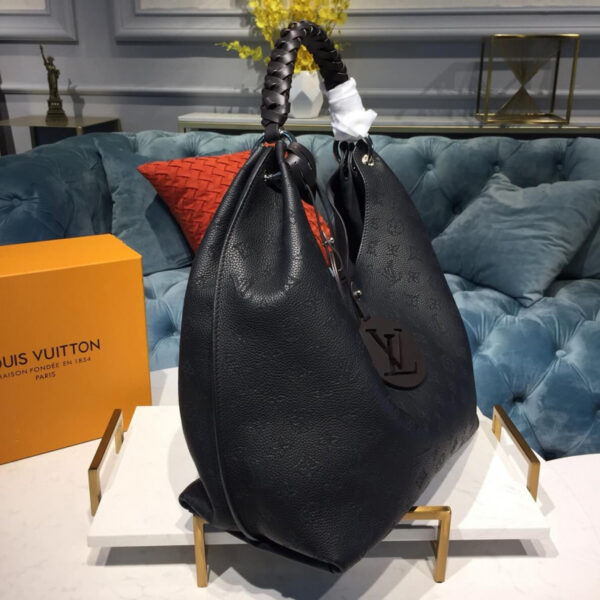 LOUIS VUITTON CARMEL 40CM BLACK M52950 - Image 9