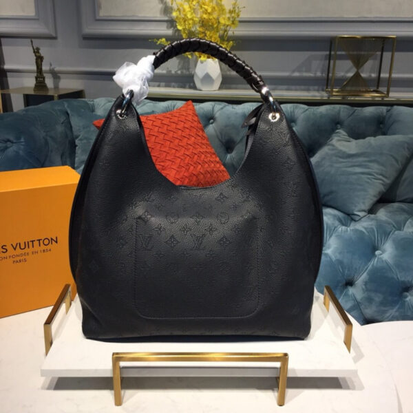 LOUIS VUITTON CARMEL 40CM BLACK M52950 - Image 8