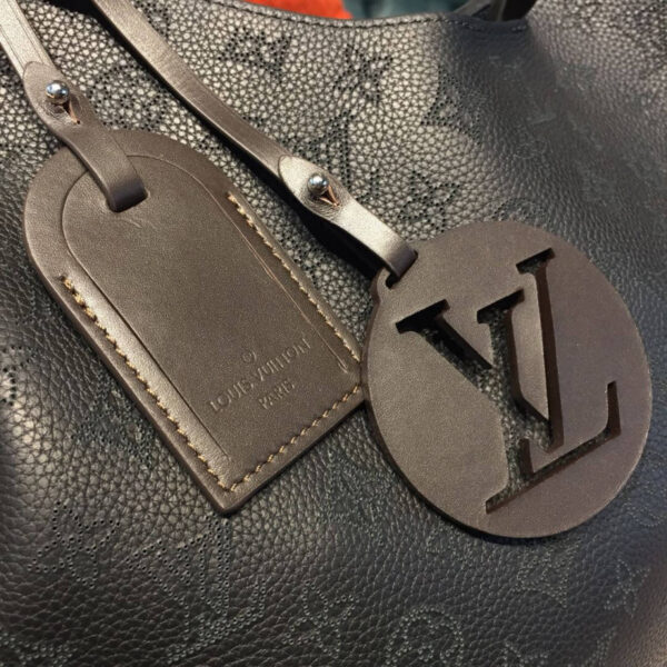 LOUIS VUITTON CARMEL 40CM BLACK M52950 - Image 4