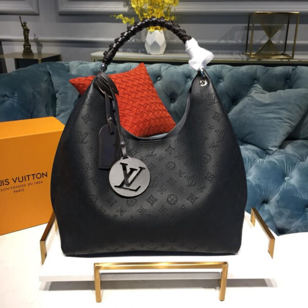 LOUIS VUITTON CARMEL 40CM BLACK M52950 - Image 10