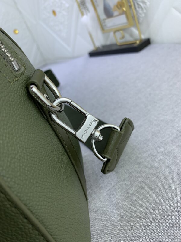 LOUIS VUITTON CITY KEEPALL KHAKI 27CM M21437 - Image 7