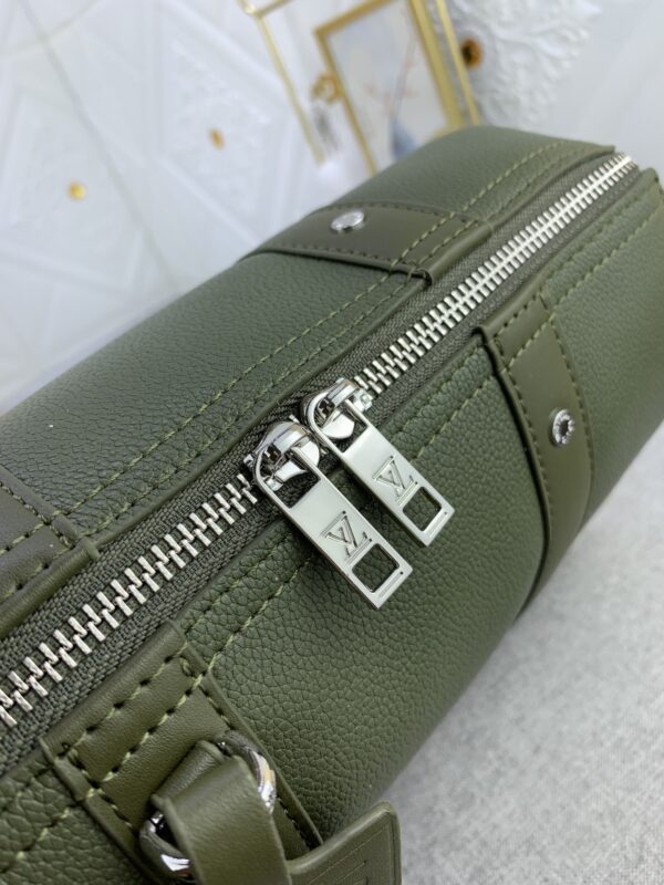 LOUIS VUITTON CITY KEEPALL KHAKI 27CM M21437 - Image 8