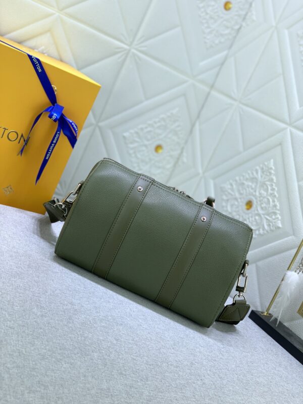 LOUIS VUITTON CITY KEEPALL KHAKI 27CM M21437 - Image 5