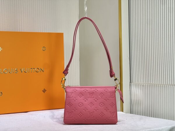 LOUIS VUITTON COUSSIN BB FLUO PINK 21CM M20750 - Image 7