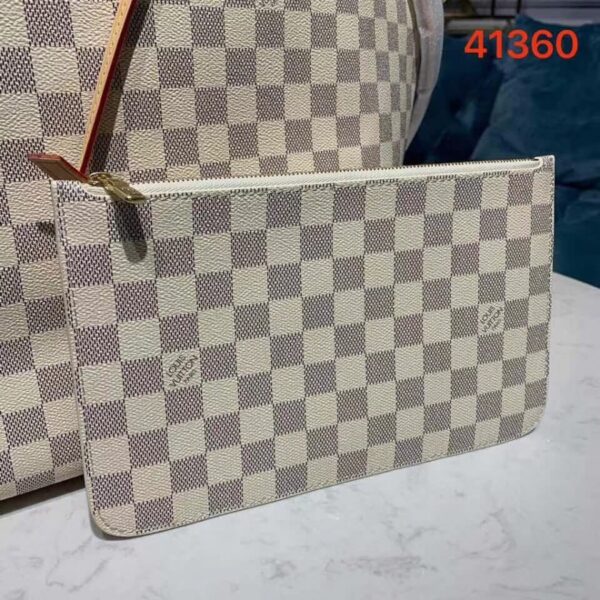 LOUIS VUITTON NEVERFULL GM 39CM N41360 - Image 4