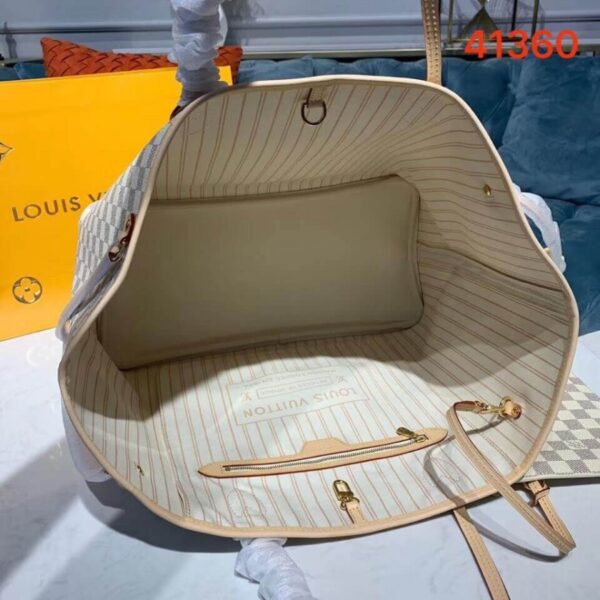 LOUIS VUITTON NEVERFULL GM 39CM N41360 - Image 2