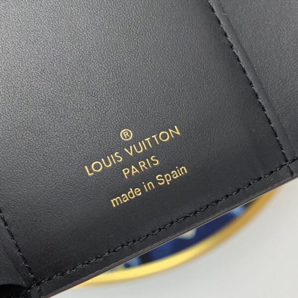 LOUIS VUITTON DAUPHINE COMPACT WALLET M68725 - Image 4