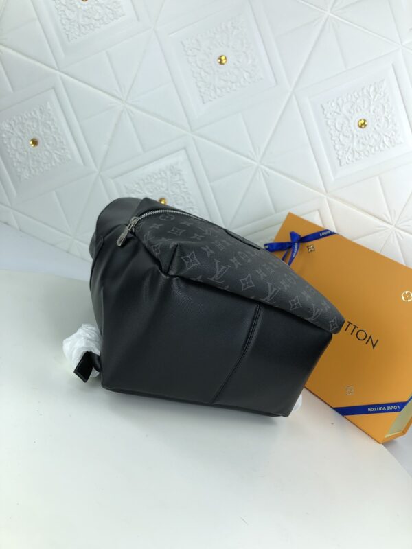 LOUIS VUITTON DISCOVERY BACKPACK PM BLACK 40CM M30230 - Image 2