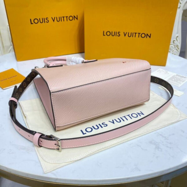 LOUIS VUITTON SAC PLAT BB 21CM PINK M58659 - Image 7