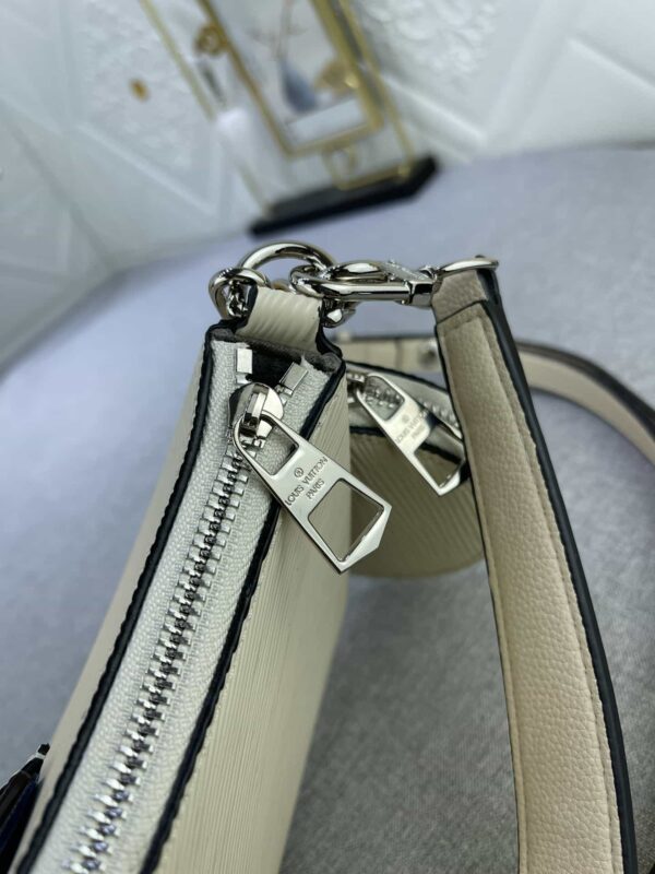 LOUIS VUITTON MARELLE QUARTZ WHITE 19 CM - Image 3