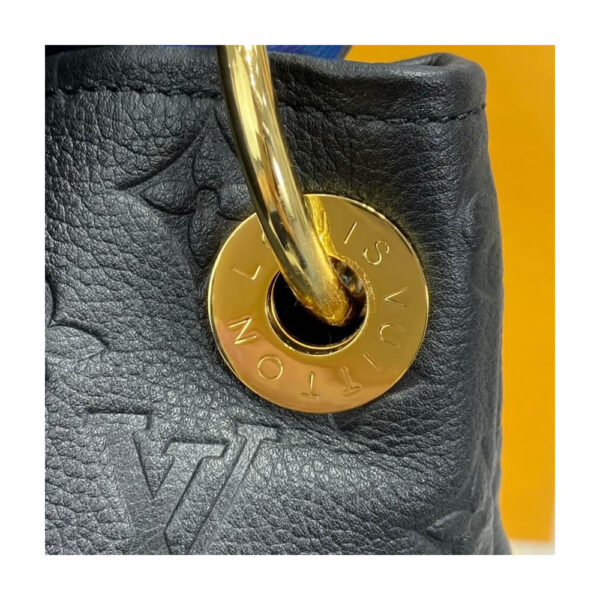 LOUIS VUITTON ARTSY MM 41CM BLACK M41066 - Image 3