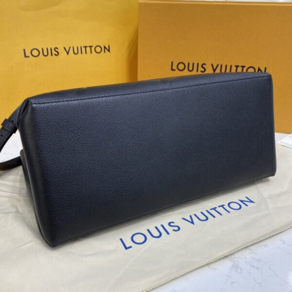 LOUIS VUITTON GRAND PALAIS 34CM BLACK M45811 - Image 7
